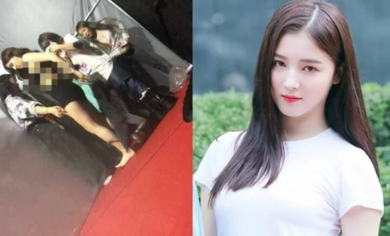 Real Link Original Video Photo Of Momoland Nancy Viral Leaked On