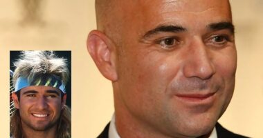 Does Andre Agassi Have Hair or Wear Wig? How Long Did He Wear a Wig For? His Net Worth And More