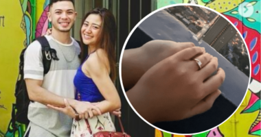 Morissette Amon Husband Dave Lamar: What's Their Age Deference? Wedding Photos and More