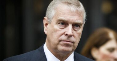 Prince Andrew's Twitter page deleted - Find Out Why Prince Twitter was Deleted