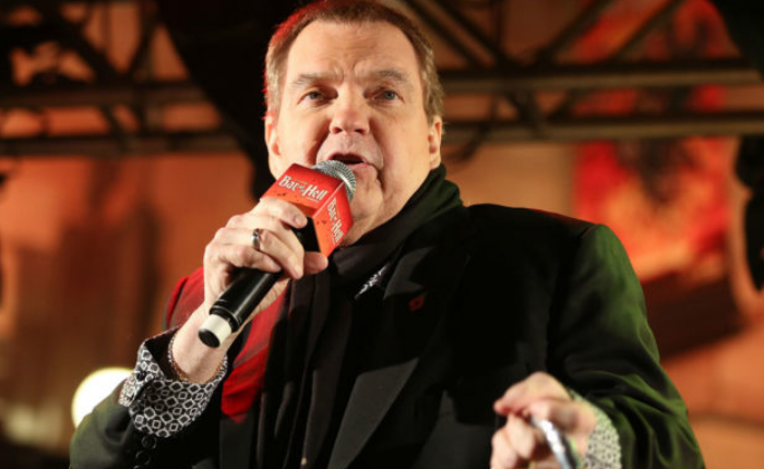 Who Is Meatloaf Singer Wife
