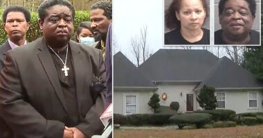 Curtis Keith & Sophia Simms-Bankston Arrested: Why Was Georgia Pastor And Wife Arrested?