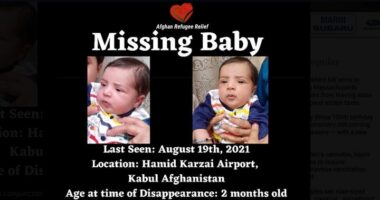 Afghan Baby Who Went Missing Found: After Being Handed To US Soldier - Parents