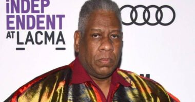 Cardi B, Kim K. and More Stars React to Andre Leon Talley’s Death