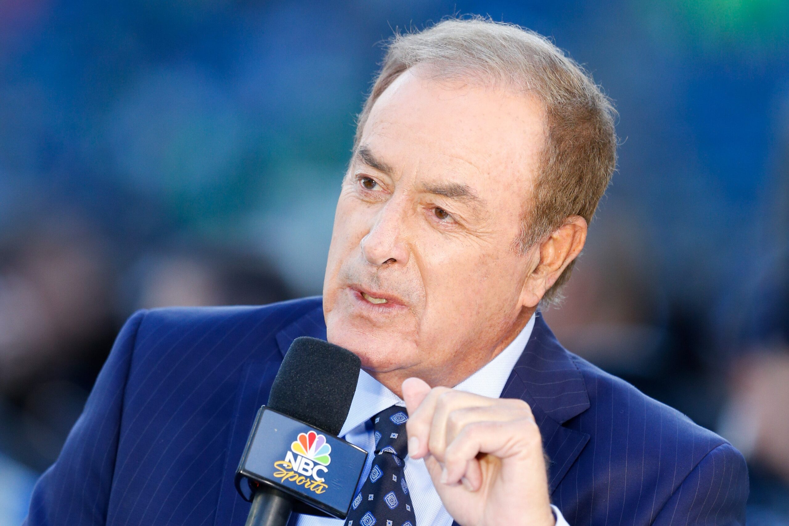 What Happened To Al Michaels American Sportscaster? What Illness Does ...