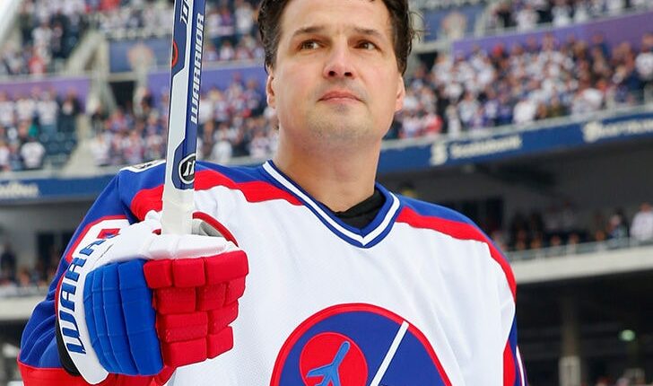 Eddie Olczyk Health Update: What Illness Does He Have? Meet Wife Diana And Son Nick Olczyk