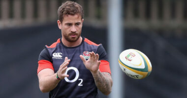 Danny Cipriani Wife Released A Statement