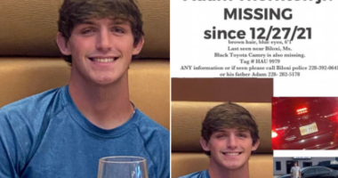 Who Is Adam Thornton Missing Mississippi?
