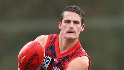Harley Balic Partner and Net Worth: How Did The Demons MIdfielder Passed Away? Death Cause