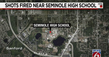 Seminole High School Shooting