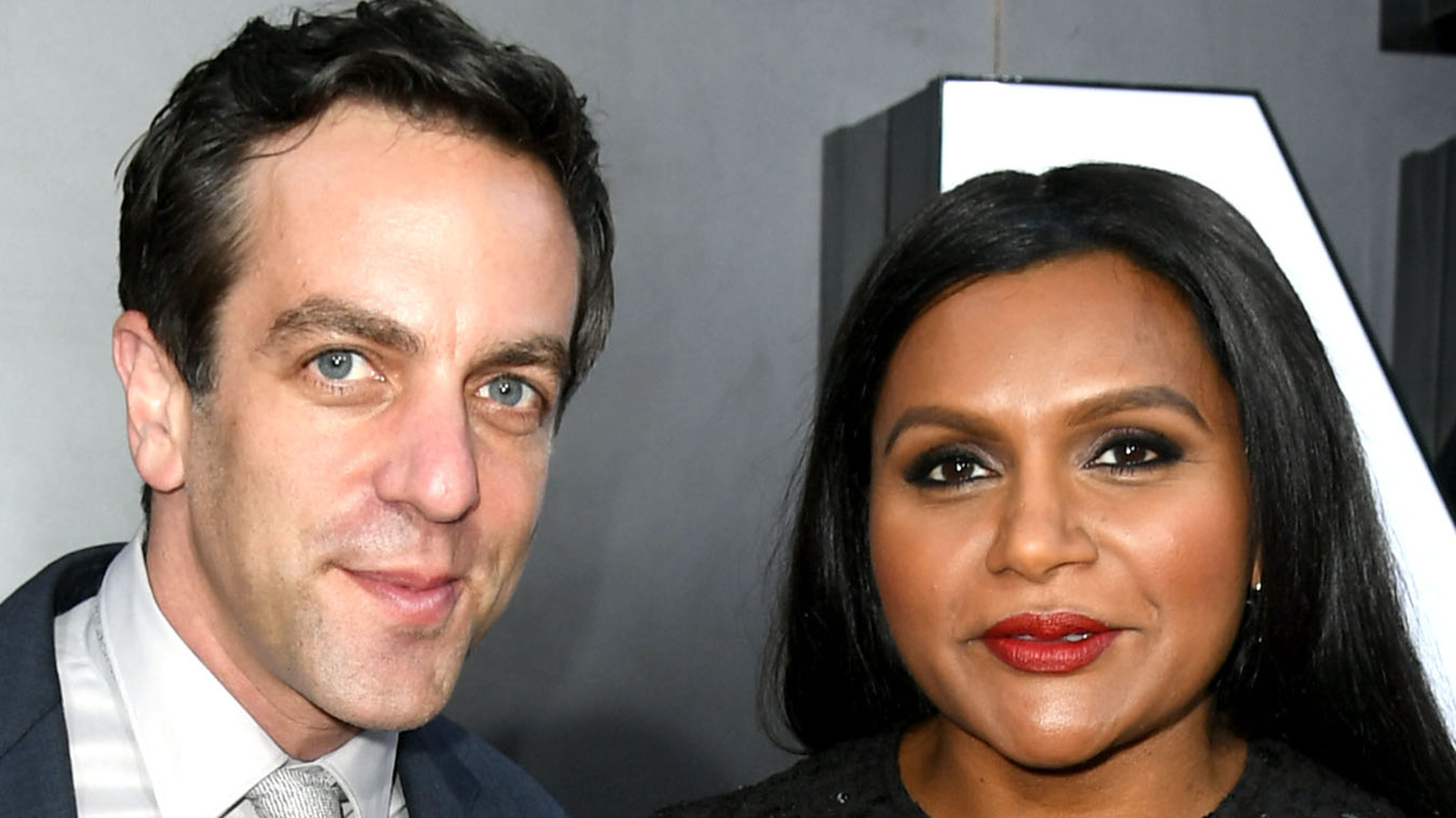 Inside B.J. Novak's Sweet Relationship With Mindy Kaling's Daughter ...