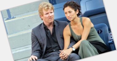 Meet Susanna Lingman: Everything About Tennis Player Jim Courier Wife And Her Family