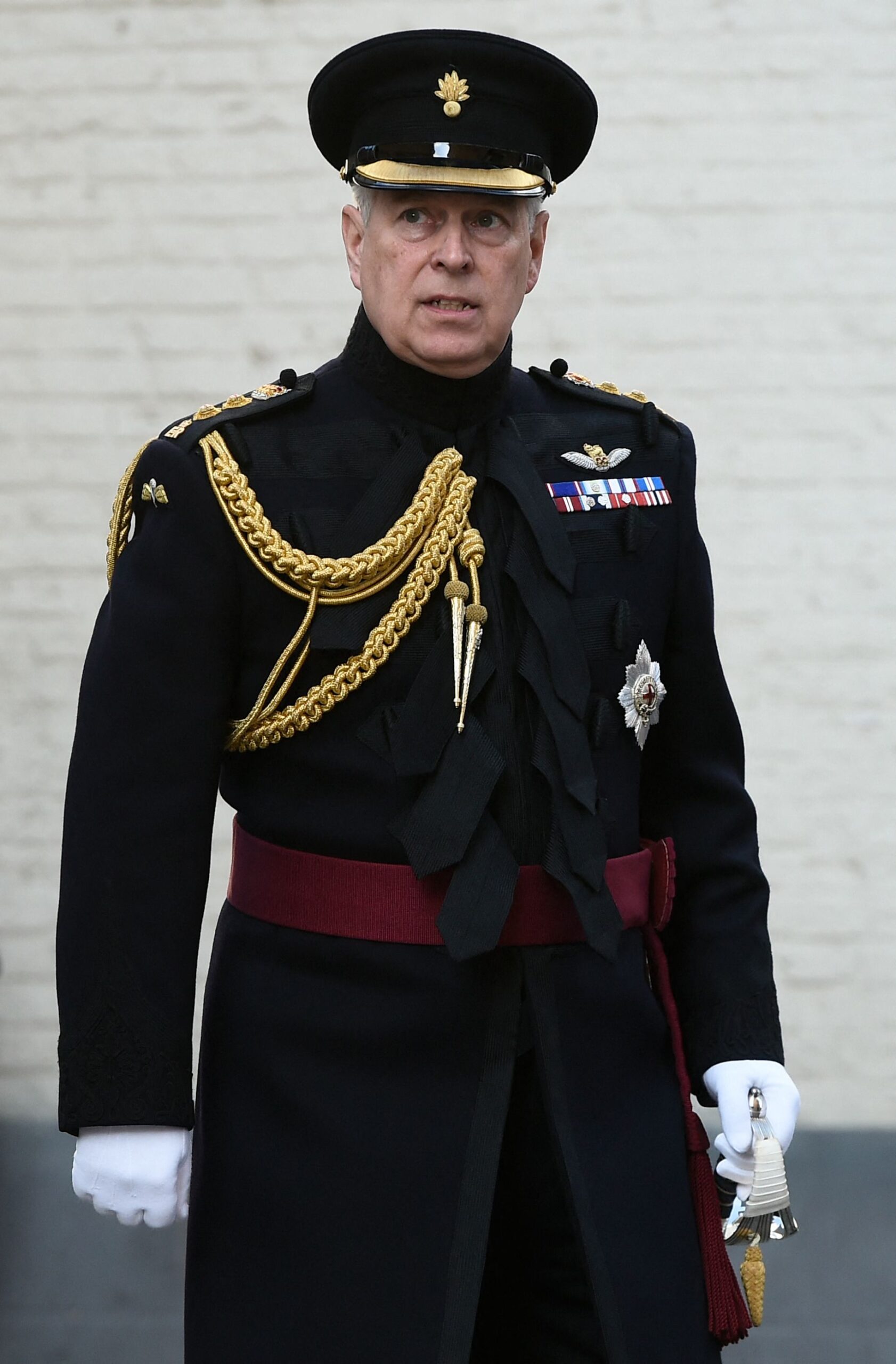 Prince Andrew would ‘shout and scream’ if maids messed up his teddy ...