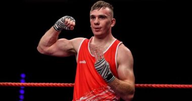 Who Is Kieran Molloy Wife Chloe Ni Chonghaile? Everything To Know About The Boxer Family