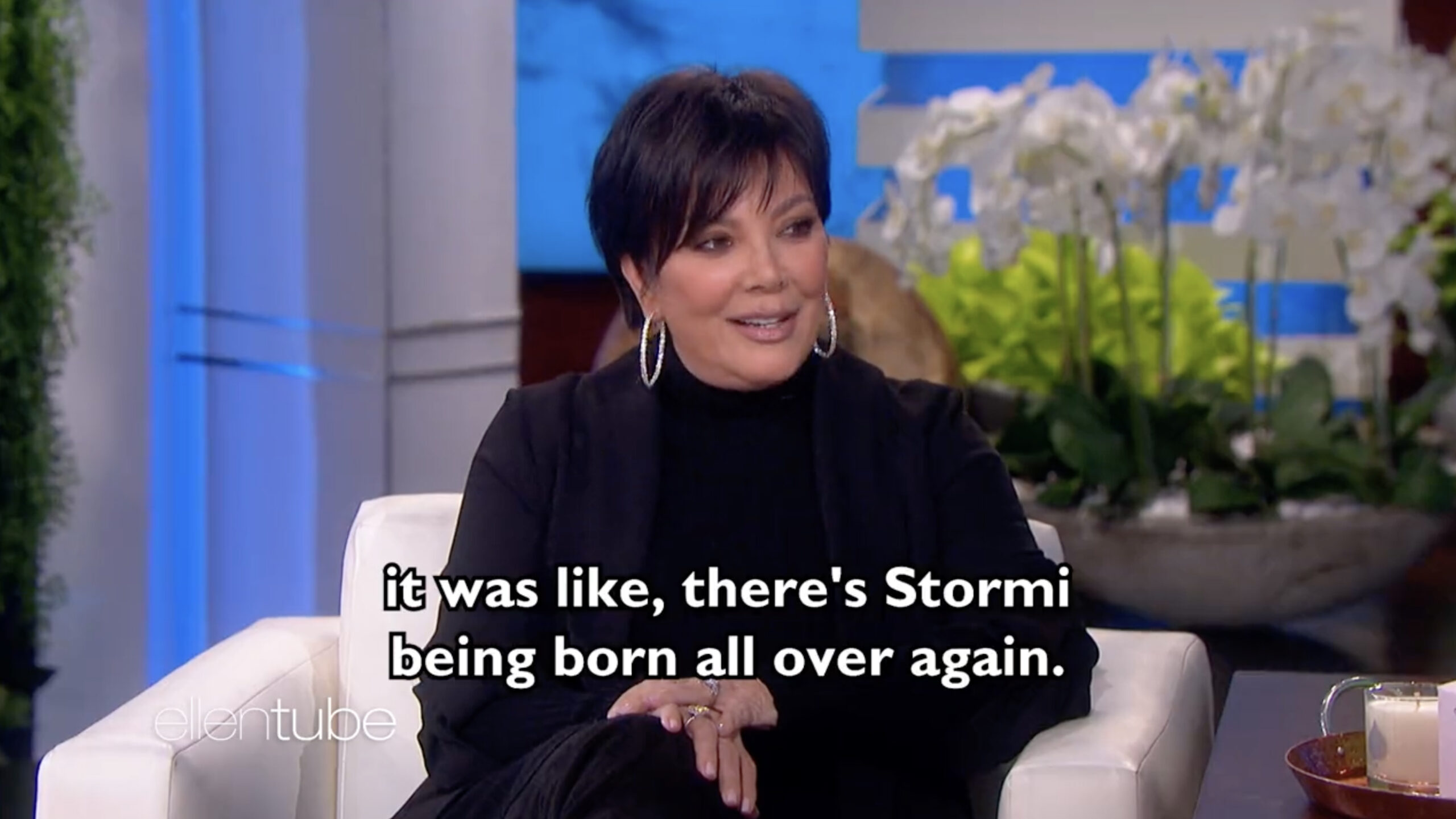 Kris Jenner Shares Details About Daughter Kylie Giving Birth To Newborn Son Wolf And Reveals