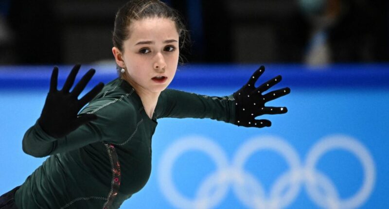 Kamila Valieva (Skater) Wiki, Biography, Age, Boyfriend, Family, Facts ...