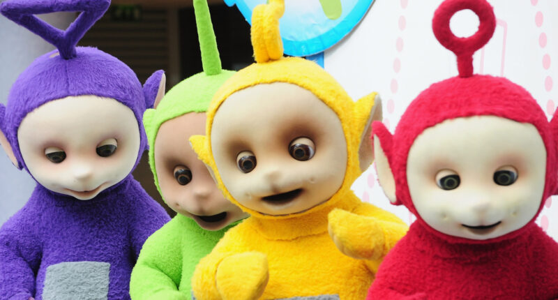 What Happened To The Teletubbies? - Celeb 99