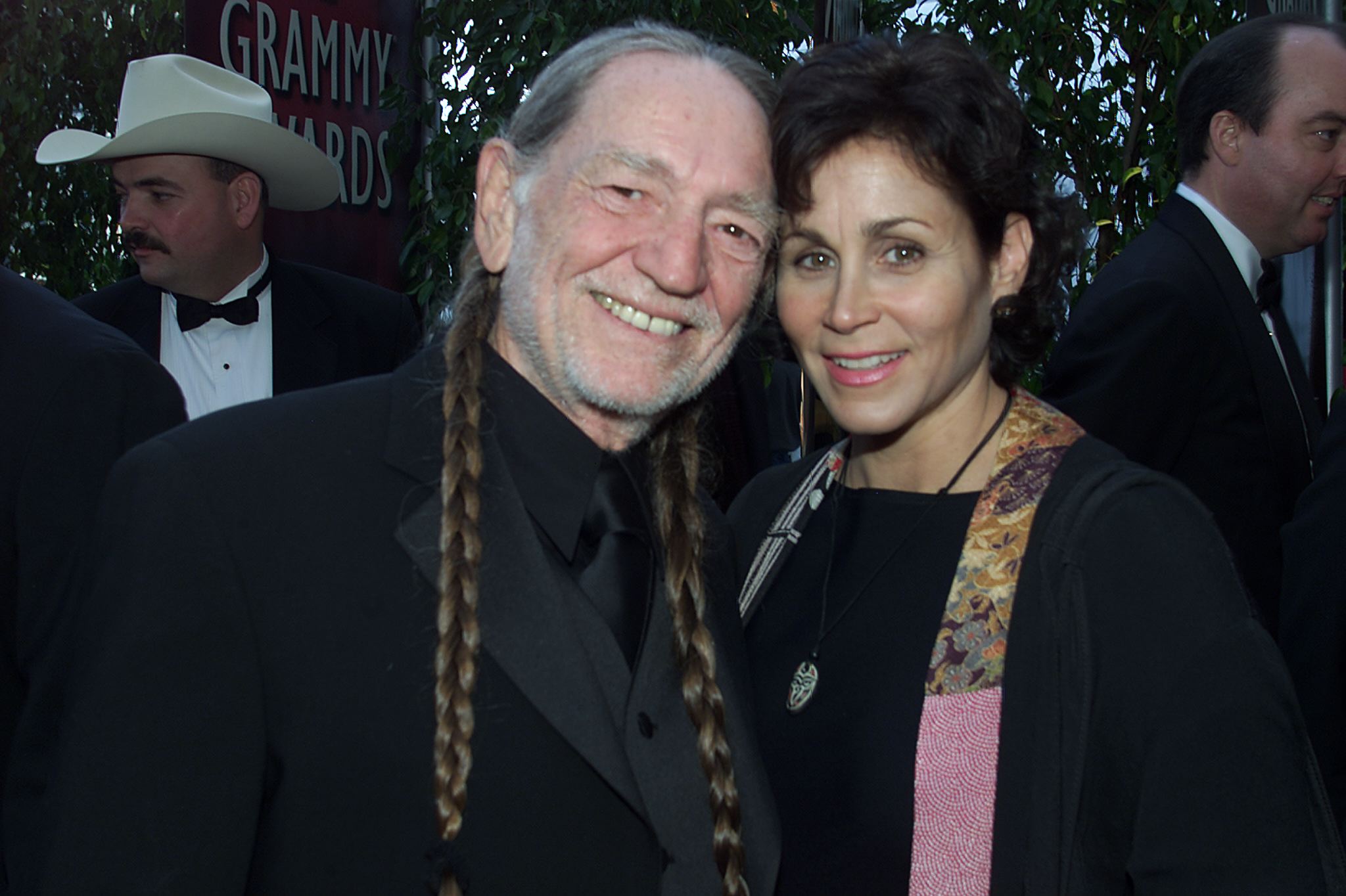 Who Is Willie Nelson’s Wife Annie D’angelo? - Celeb 99