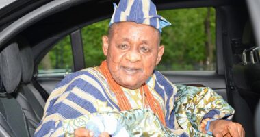 What Killed Alaafin of Oyo Oba Lamidi Adeyemi? - Wives & Cause of Death Explained In Details