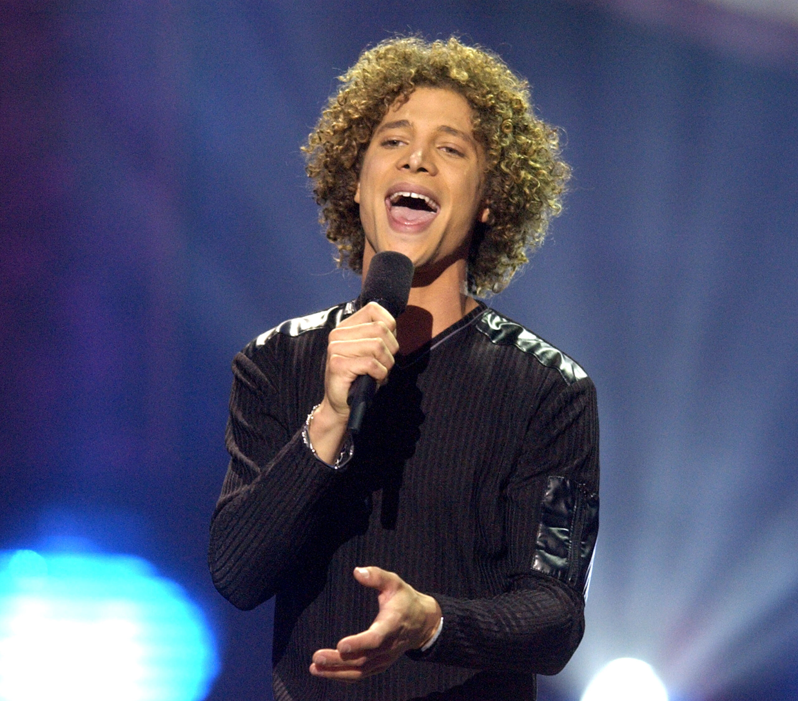 Where American Idol season 1 finalist Justin Guarini is now from Kelly