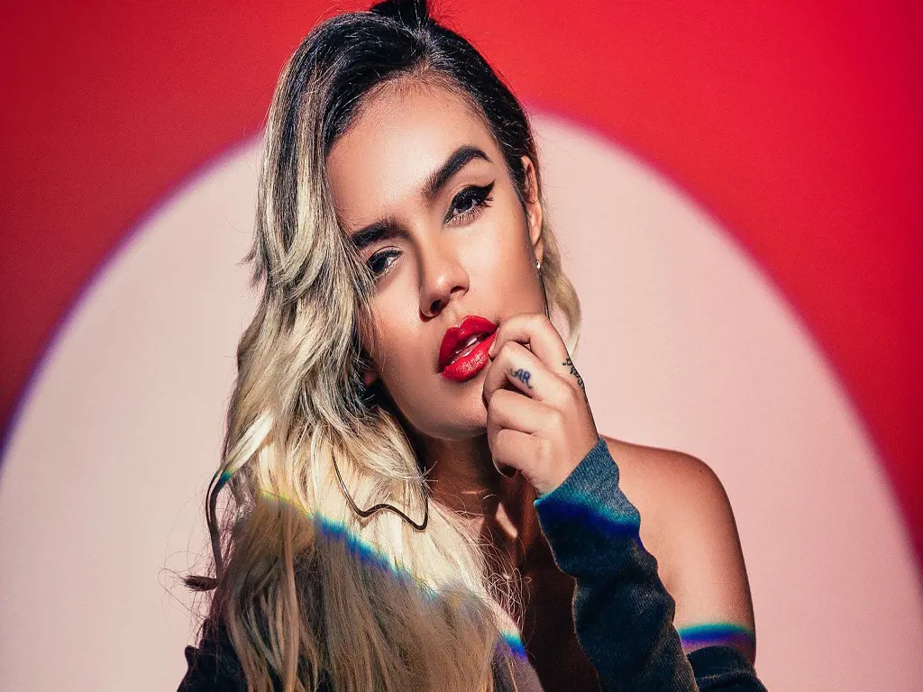 Are Karol G And Becky G Related? Family Ethnicity And Net Worth - Celeb 99