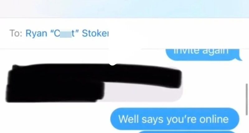 Iphone Warning As Horrifying Imessage Secret Could Expose Your Texts Celeb 99