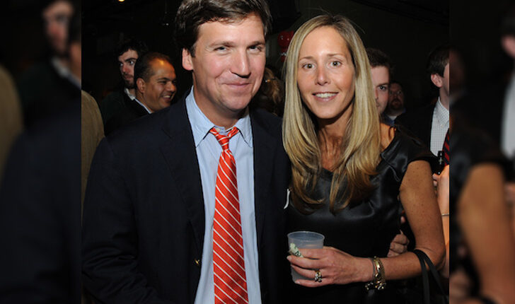 Susan Andrews (Tucker Carlson’s Wife) Wiki, Biography, Age, Boyfriend ...