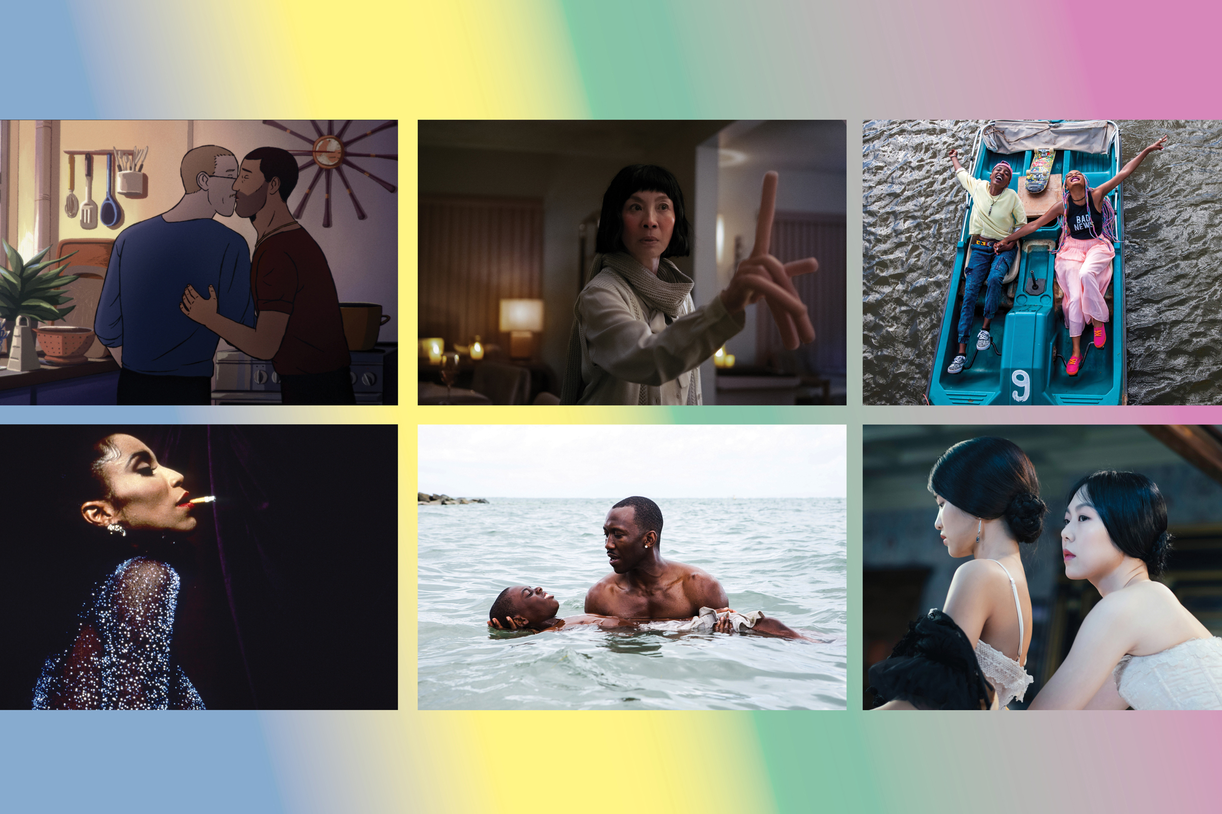 16 LGBTQ Movies to Watch This Pride Month - Celeb 99