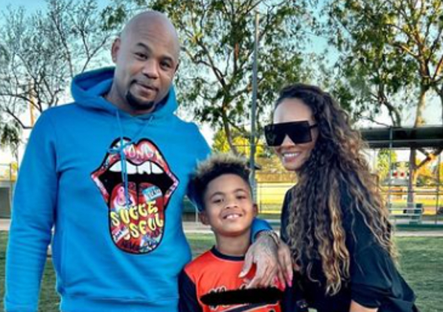 CARL CRAWFORD AND EVELYN LOZADA’S SON, CARL LEO, IS MAKING MOVES IN ...