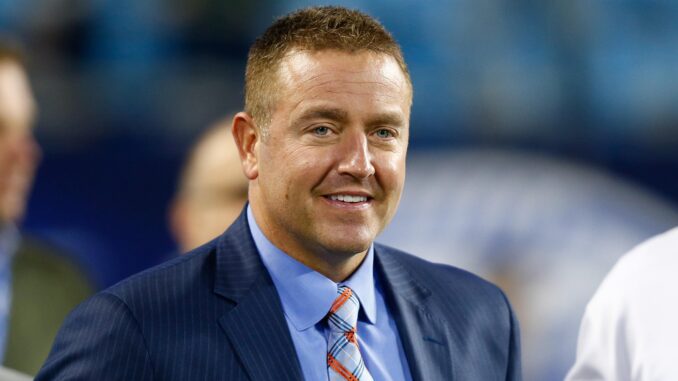 Kirk Herbstreit ESPN Bio, Age, Height, Weight, Wife, Family, Salary ...