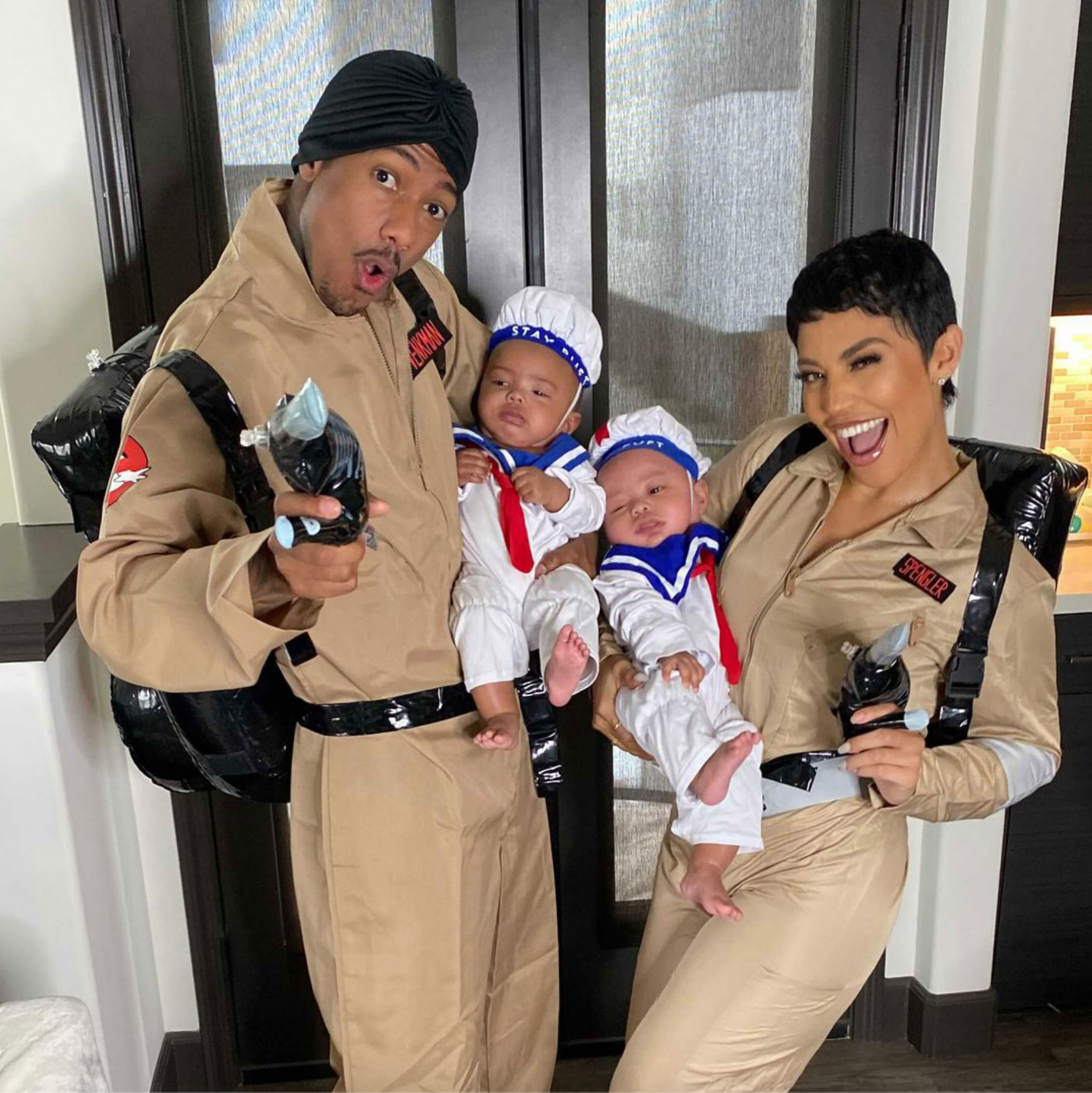 Nick Cannon reveals he’s expecting MORE kids this year after