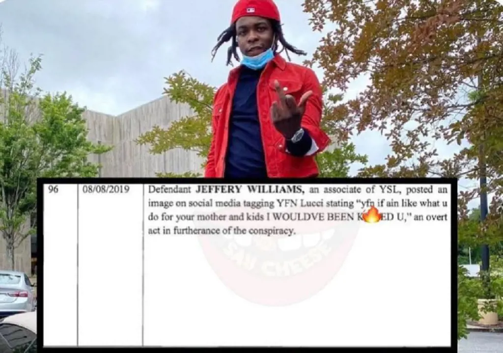 Rapper Yak Gotti Snitched On Young Thug – Find Out His Real Name - Celeb 99