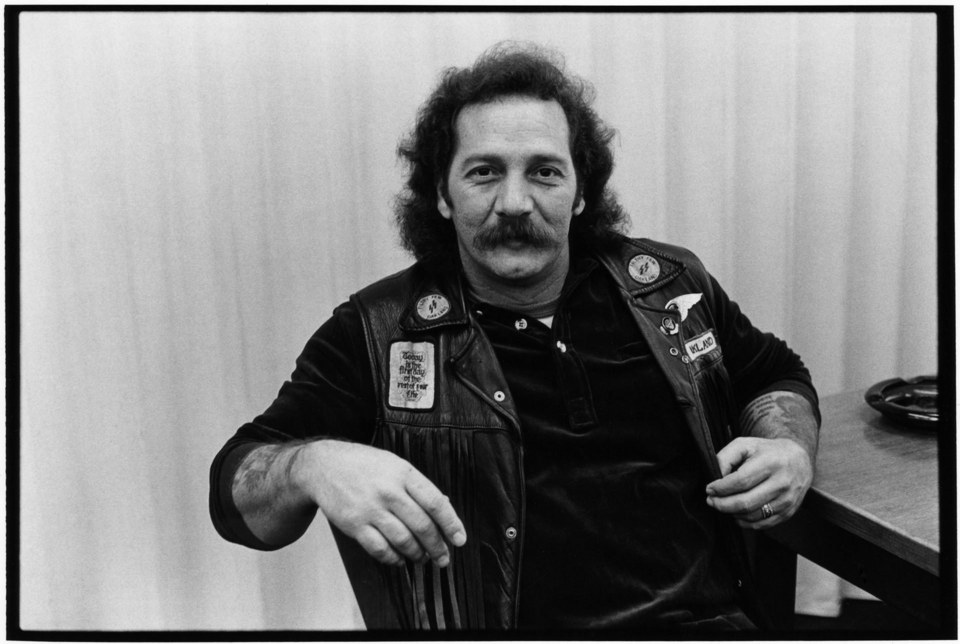 Who was Sonny Barger’s second wife Sharon Gruhlke? Hells Angel dies age ...