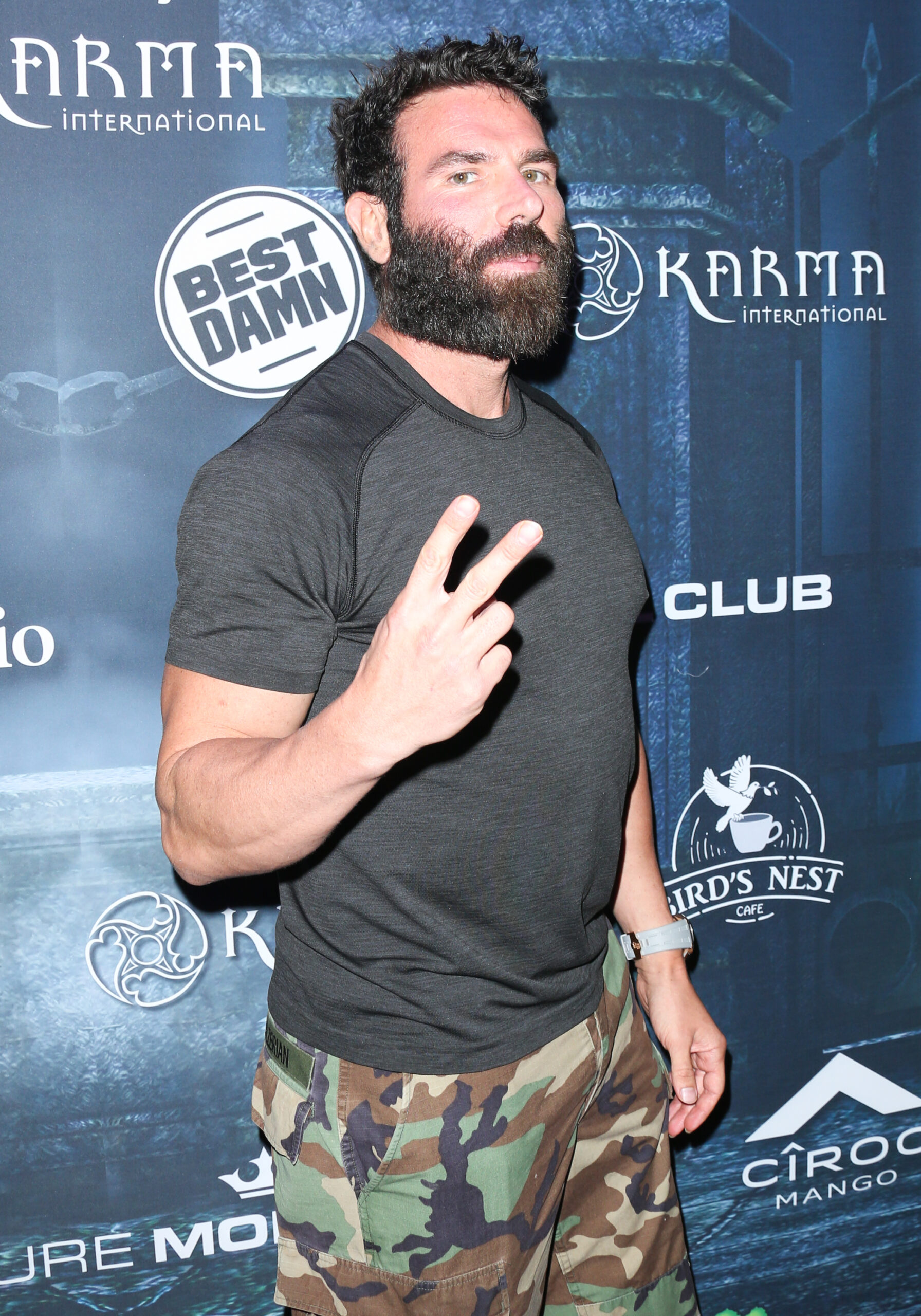 Who is Dan Bilzerian and what is his net worth? Celeb 99