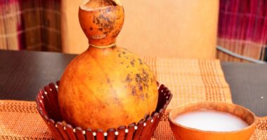 What Are palm wine nutrition facts