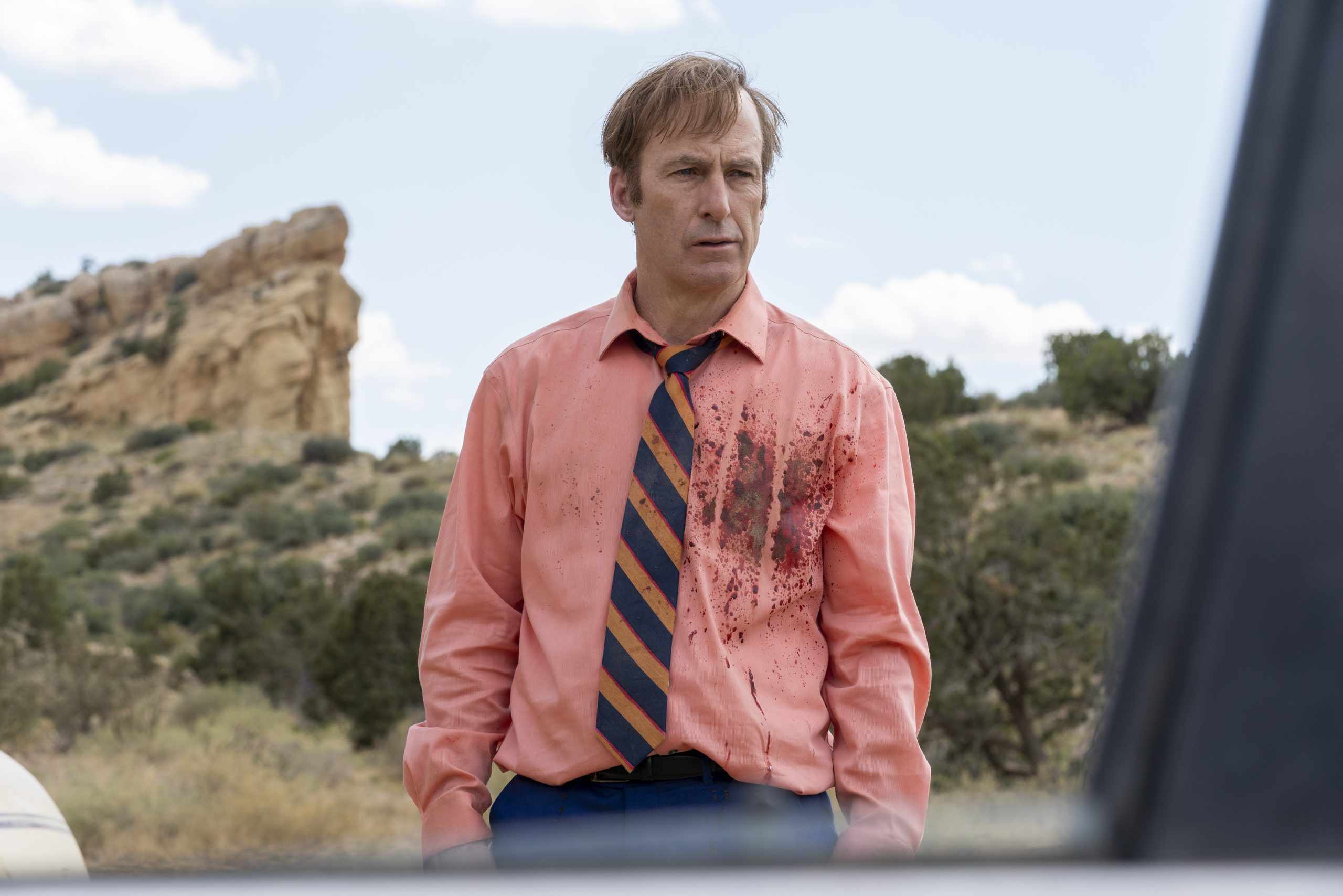 Better Call Sauls Bob Odenkirk Recalls Heart Attack On Set “i Wasnt Breathing” Celeb 99 7107