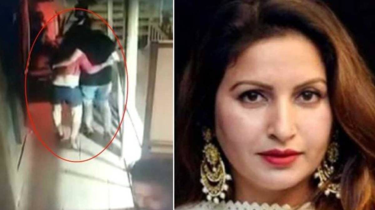 Leaked Video Of Sonali Phogat Before She Died Viral On Social Media Celeb 99