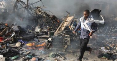 Somalia Fresh Attack