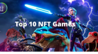 Top 10 NFT Games List 2022