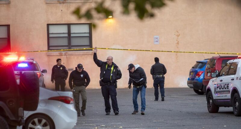 Shooting involved students from 2 New Mexico schools, Police say
