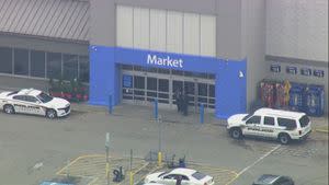 Lumberton Walmart Shooting