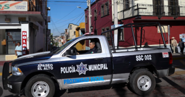 Deadly Shootout In Mexico: Gunmen Attack Police Station