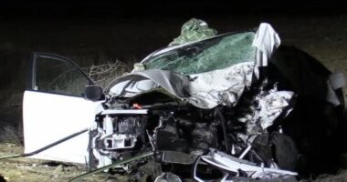 Moreno Valley Car Accident