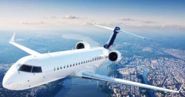 30 Most Expensive Private Jets In The World