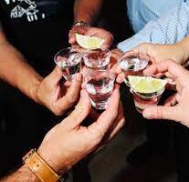 5 Things Happen To Your Body When You Take Shots of Alcohol