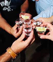 5 Things Happen To Your Body When You Take Shots of Alcohol