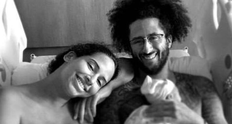Colin Kaepernick & Nessa Diab Welcome Their First Child