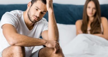 Common Sexual Problems In Men & Their Solutions