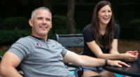 Mike Norvell & Maria Norvell
