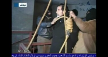 Saddam Hussein Execution